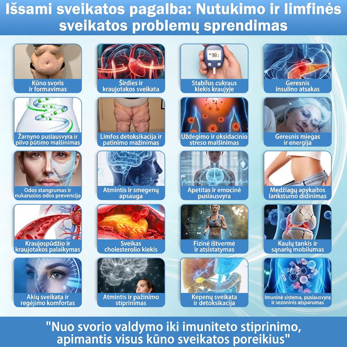 𝐀𝗠𝒁𝑲𝗘𝑬𝙋® 𝐀𝗠𝗣𝑲 𝐌𝗼𝗿𝗶𝗻𝗴𝗮 𝐁𝗲𝗿𝗯𝗲𝗿𝗶𝗻𝗲 𝟏𝟎-𝗶𝗻-𝟏 𝐌𝗲𝘁𝗮𝗯𝗼𝗹𝗶𝗰 𝐒𝘂𝗽𝗽𝗼𝗿𝘁 – 𝟏𝟎 𝘃𝗶𝗲𝗻𝗮𝗺𝗲 𝗺𝗲𝗱ž𝗶𝗮𝗴ų 𝗮𝗽𝘆𝗸𝗮𝗶𝘁𝗼𝘀, 𝗲𝗻𝗲𝗿𝗴𝗶𝗷𝗼𝘀, 𝗺𝗶𝗲𝗴𝗼, 𝘀ą𝗻𝗮𝗿𝗶ų 𝗶𝗿 𝗯𝗲𝗻𝗱𝗿𝗼𝘀 𝘀𝗮𝘃𝗶𝗷𝗮𝘂𝘁𝗼𝘀 𝗽𝗮𝗹𝗮𝗶𝗸𝘆𝗺𝗮𝘀
