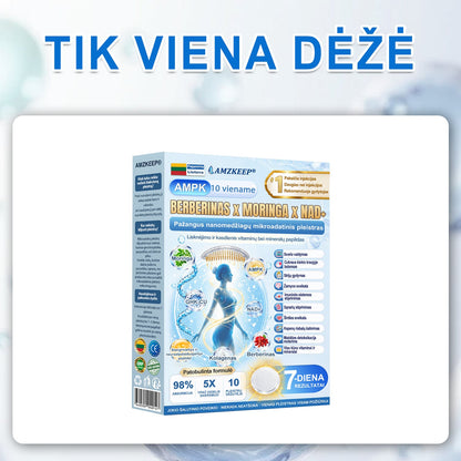 𝐀𝗠𝒁𝑲𝗘𝑬𝙋® 𝐀𝗠𝗣𝑲 𝐌𝗼𝗿𝗶𝗻𝗴𝗮 𝐁𝗲𝗿𝗯𝗲𝗿𝗶𝗻𝗲 𝟏𝟎-𝗶𝗻-𝟏 𝐌𝗲𝘁𝗮𝗯𝗼𝗹𝗶𝗰 𝐒𝘂𝗽𝗽𝗼𝗿𝘁 – 𝟏𝟎 𝘃𝗶𝗲𝗻𝗮𝗺𝗲 𝗺𝗲𝗱ž𝗶𝗮𝗴ų 𝗮𝗽𝘆𝗸𝗮𝗶𝘁𝗼𝘀, 𝗲𝗻𝗲𝗿𝗴𝗶𝗷𝗼𝘀, 𝗺𝗶𝗲𝗴𝗼, 𝘀ą𝗻𝗮𝗿𝗶ų 𝗶𝗿 𝗯𝗲𝗻𝗱𝗿𝗼𝘀 𝘀𝗮𝘃𝗶𝗷𝗮𝘂𝘁𝗼𝘀 𝗽𝗮𝗹𝗮𝗶𝗸𝘆𝗺𝗮𝘀