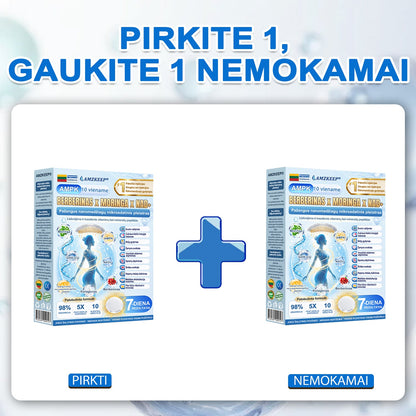 𝐀𝗠𝒁𝑲𝗘𝑬𝙋® 𝐀𝗠𝗣𝑲 𝐌𝗼𝗿𝗶𝗻𝗴𝗮 𝐁𝗲𝗿𝗯𝗲𝗿𝗶𝗻𝗲 𝟏𝟎-𝗶𝗻-𝟏 𝐌𝗲𝘁𝗮𝗯𝗼𝗹𝗶𝗰 𝐒𝘂𝗽𝗽𝗼𝗿𝘁 – 𝟏𝟎 𝘃𝗶𝗲𝗻𝗮𝗺𝗲 𝗺𝗲𝗱ž𝗶𝗮𝗴ų 𝗮𝗽𝘆𝗸𝗮𝗶𝘁𝗼𝘀, 𝗲𝗻𝗲𝗿𝗴𝗶𝗷𝗼𝘀, 𝗺𝗶𝗲𝗴𝗼, 𝘀ą𝗻𝗮𝗿𝗶ų 𝗶𝗿 𝗯𝗲𝗻𝗱𝗿𝗼𝘀 𝘀𝗮𝘃𝗶𝗷𝗮𝘂𝘁𝗼𝘀 𝗽𝗮𝗹𝗮𝗶𝗸𝘆𝗺𝗮𝘀