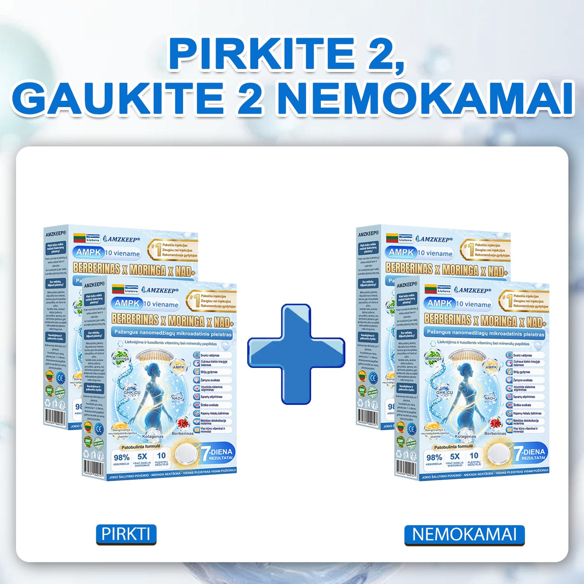 𝐀𝗠𝒁𝑲𝗘𝑬𝙋® 𝐀𝗠𝗣𝑲 𝐌𝗼𝗿𝗶𝗻𝗴𝗮 𝐁𝗲𝗿𝗯𝗲𝗿𝗶𝗻𝗲 𝟏𝟎-𝗶𝗻-𝟏 𝐌𝗲𝘁𝗮𝗯𝗼𝗹𝗶𝗰 𝐒𝘂𝗽𝗽𝗼𝗿𝘁 – 𝟏𝟎 𝘃𝗶𝗲𝗻𝗮𝗺𝗲 𝗺𝗲𝗱ž𝗶𝗮𝗴ų 𝗮𝗽𝘆𝗸𝗮𝗶𝘁𝗼𝘀, 𝗲𝗻𝗲𝗿𝗴𝗶𝗷𝗼𝘀, 𝗺𝗶𝗲𝗴𝗼, 𝘀ą𝗻𝗮𝗿𝗶ų 𝗶𝗿 𝗯𝗲𝗻𝗱𝗿𝗼𝘀 𝘀𝗮𝘃𝗶𝗷𝗮𝘂𝘁𝗼𝘀 𝗽𝗮𝗹𝗮𝗶𝗸𝘆𝗺𝗮𝘀