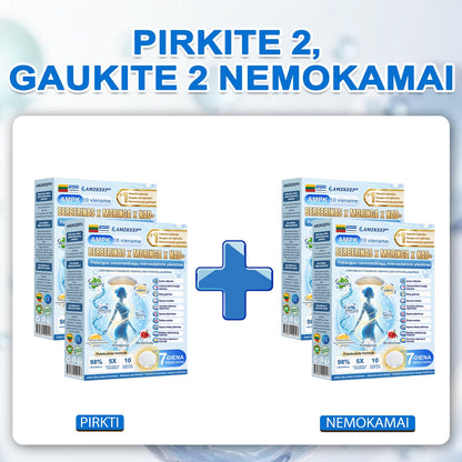 𝐀𝗠𝒁𝑲𝗘𝑬𝙋® 𝐀𝗠𝗣𝑲 𝐌𝗼𝗿𝗶𝗻𝗴𝗮 𝐁𝗲𝗿𝗯𝗲𝗿𝗶𝗻𝗲 𝟏𝟎-𝗶𝗻-𝟏 𝐌𝗲𝘁𝗮𝗯𝗼𝗹𝗶𝗰 𝐒𝘂𝗽𝗽𝗼𝗿𝘁 – 𝟏𝟎 𝘃𝗶𝗲𝗻𝗮𝗺𝗲 𝗺𝗲𝗱ž𝗶𝗮𝗴ų 𝗮𝗽𝘆𝗸𝗮𝗶𝘁𝗼𝘀, 𝗲𝗻𝗲𝗿𝗴𝗶𝗷𝗼𝘀, 𝗺𝗶𝗲𝗴𝗼, 𝘀ą𝗻𝗮𝗿𝗶ų 𝗶𝗿 𝗯𝗲𝗻𝗱𝗿𝗼𝘀 𝘀𝗮𝘃𝗶𝗷𝗮𝘂𝘁𝗼𝘀 𝗽𝗮𝗹𝗮𝗶𝗸𝘆𝗺𝗮𝘀