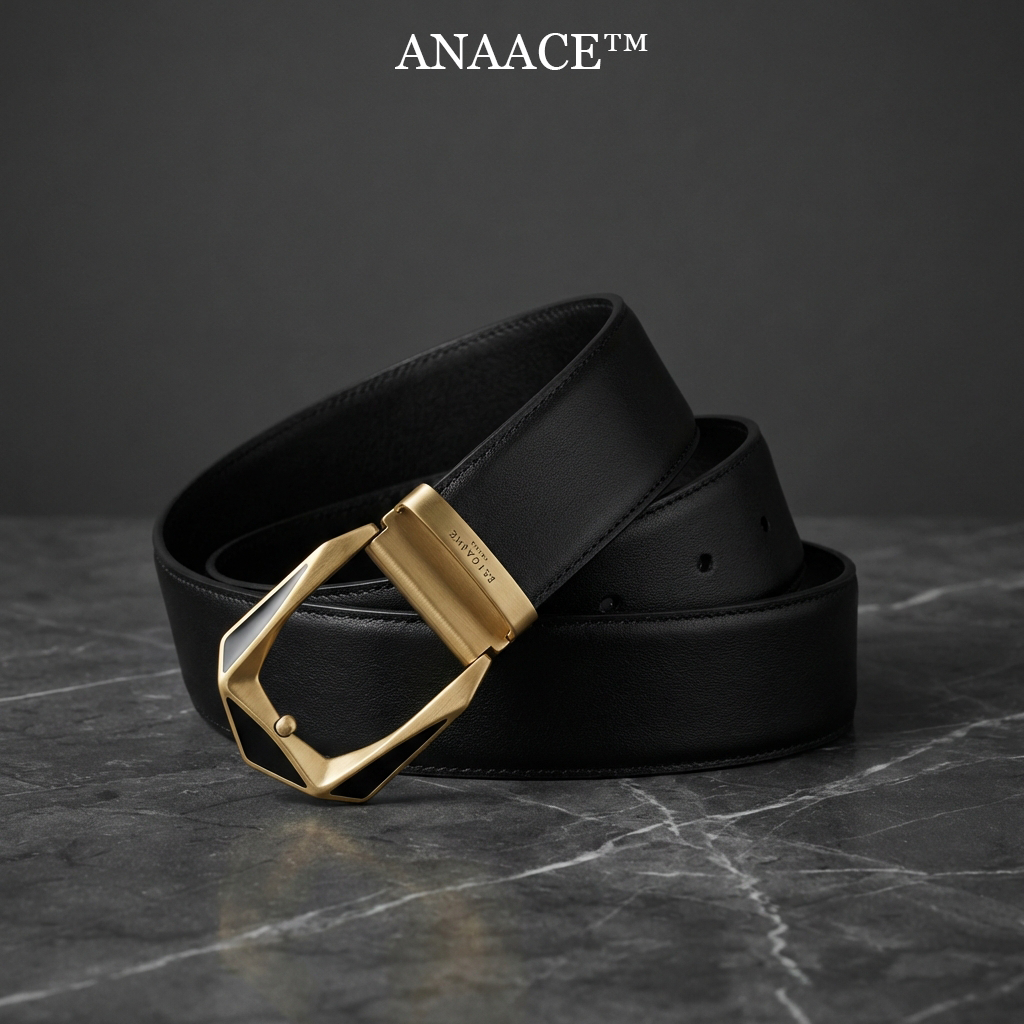 Obsidian Edge Signature Belt
