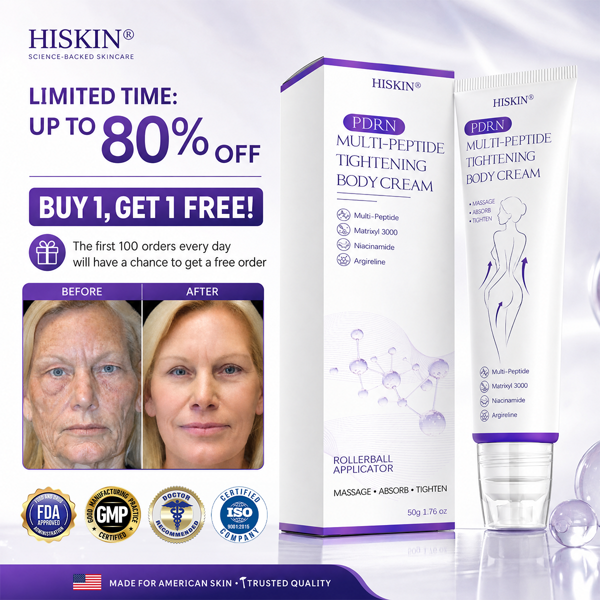 ⏰⏰ Congratulations! You’ve unlocked an exclusive HISKIN® offer! An extra 80% OFF has been applied just for you today! Click below to claim it now — this special deal won’t last long! ⏰